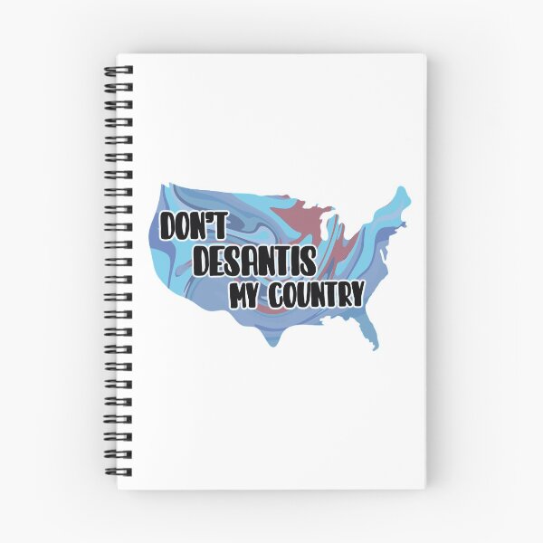 Item preview, Don’t DeSantis My Country designed and sold by GrellenDraws.