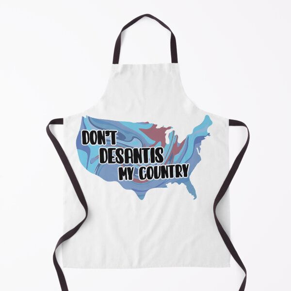 Item preview, Don’t DeSantis My Country designed and sold by GrellenDraws.