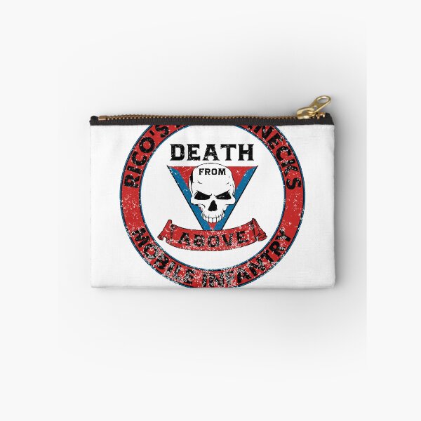 Item preview, When Seeing Death From Above Painful Rico’s Roughnecks Inspired designed and sold by DeathAirborne.
