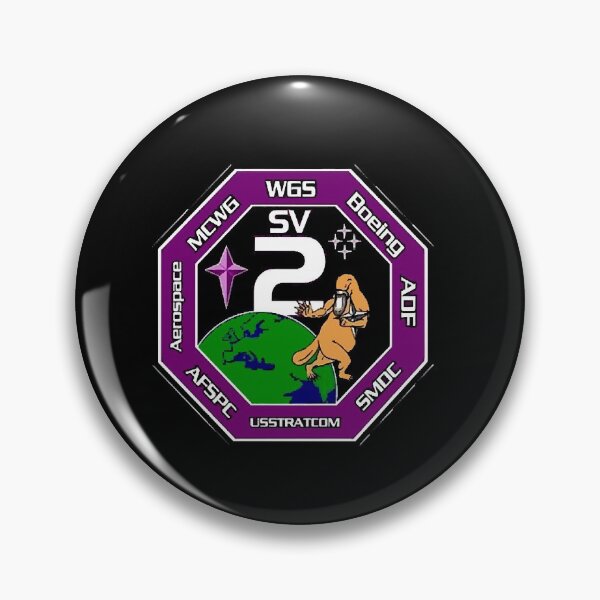 Item preview, WGS-2 Logo  designed and sold by kaiNickell.