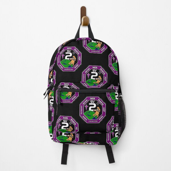 Item preview, WGS-2 Logo designed and sold by kaiNickell.