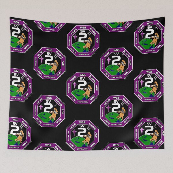 Item preview, WGS-2 Logo  designed and sold by kaiNickell.