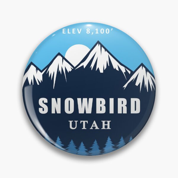 Item preview, Snowbird, Utah designed and sold by artdesignforyou.