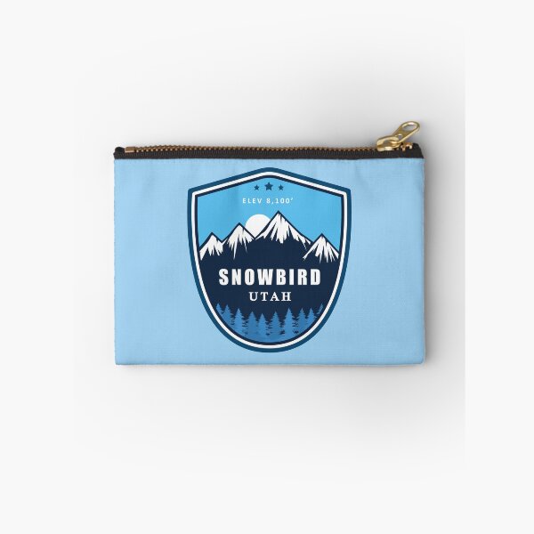 Item preview, Snowbird, Utah designed and sold by artdesignforyou.