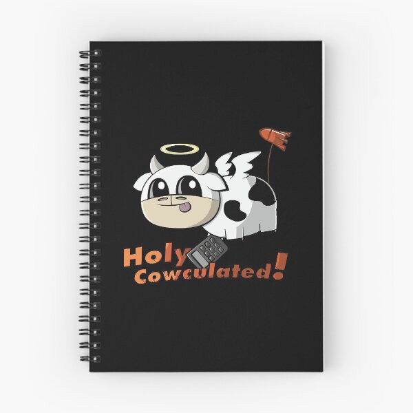 Item preview, Holy Cowculated!  designed and sold by zanediogo.