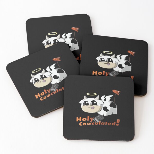 Item preview, Holy Cowculated!  designed and sold by zanediogo.