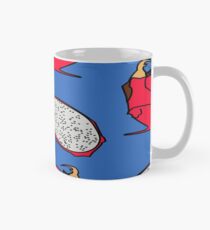 Pitaya fruit pattern Classic Mug