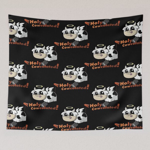 Item preview, Holy Cowculated!  designed and sold by zanediogo.