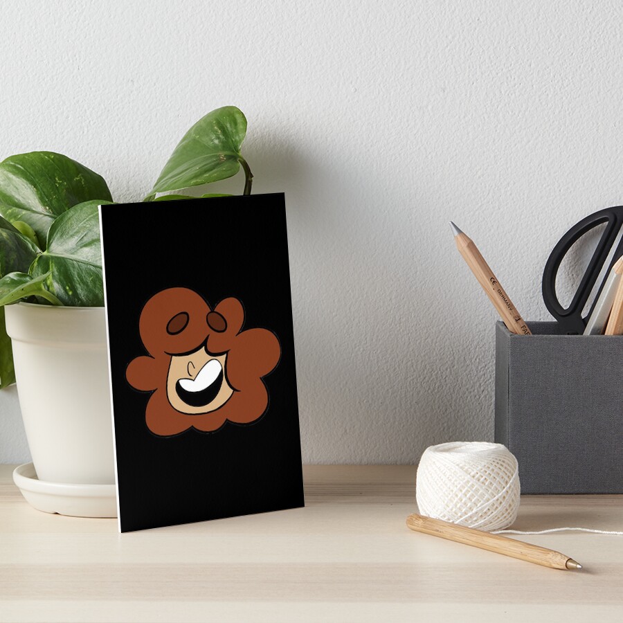 Item preview, Art Board Print designed and sold by archabotte.