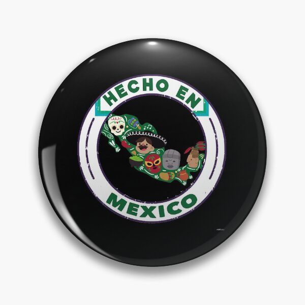 Item preview, Hecho En Mexico Shirt Mapa Mexico Mexas Vintage  designed and sold by emryckvilch.