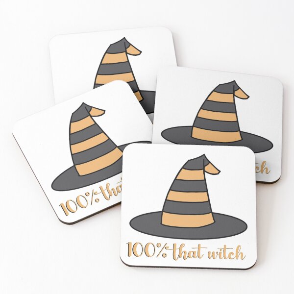 Item preview, 100% That Witch designed and sold by MamaBearDesigns.