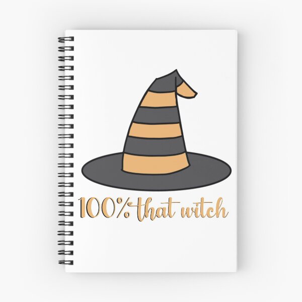 Item preview, 100% That Witch designed and sold by MamaBearDesigns.