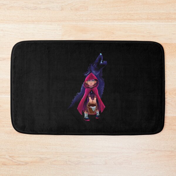 Item preview, initiation red riding hood  designed and sold by kaiNickell.