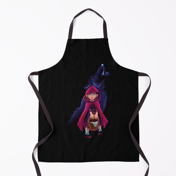 Item preview, initiation red riding hood  designed and sold by kaiNickell.