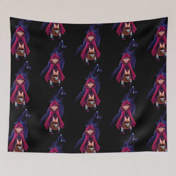 Item preview, initiation red riding hood  designed and sold by kaiNickell.