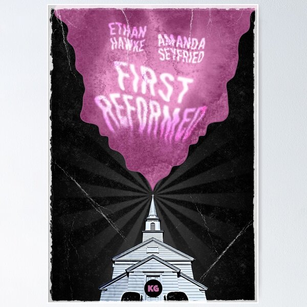 Poster First | Redbubble Reformed\