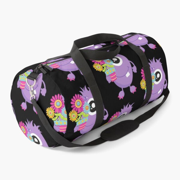Item preview, Spring Monster, Purple Monster, One Eyed Monster  designed and sold by zanediogo.