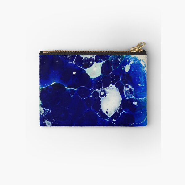Item preview, Blue and white abstract  designed and sold by zchriswit.