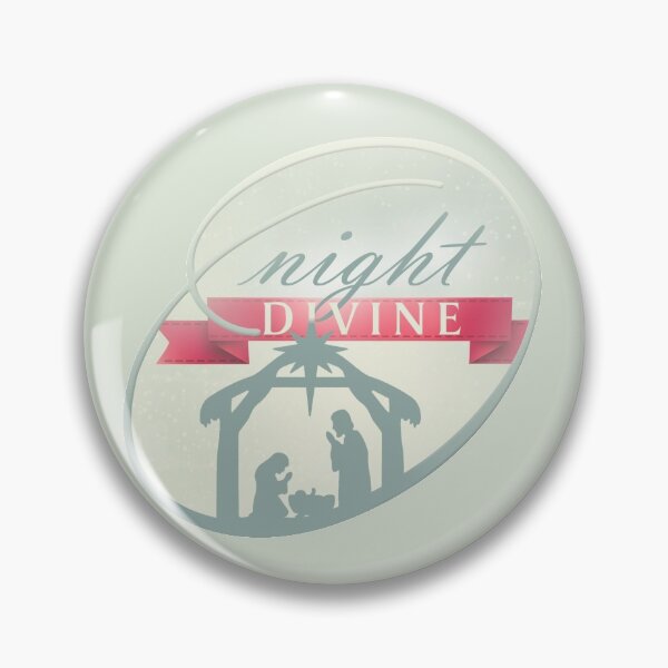 Item preview, O Night Divine designed and sold by blessitshop.