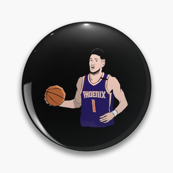 Item preview, Devin Booker     designed and sold by rumortolayo.