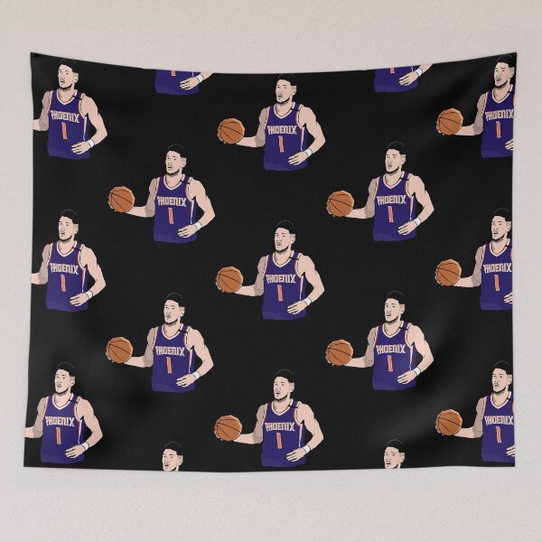 Item preview, Devin Booker     designed and sold by rumortolayo.
