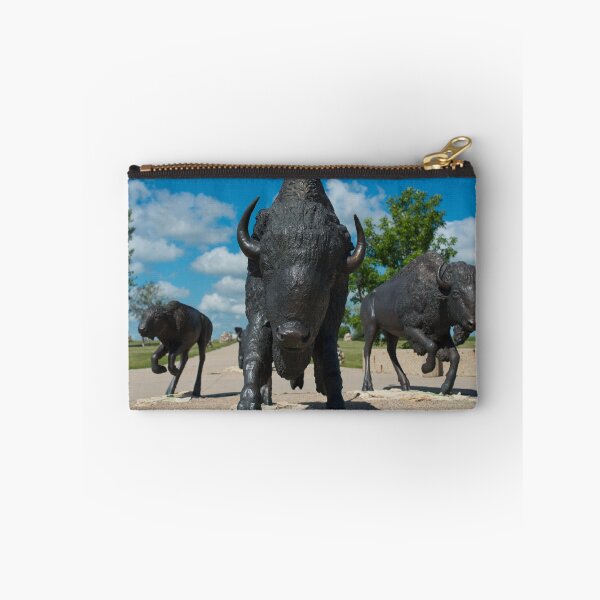 Item preview, Bison Stampede designed and sold by Peter Tucker.