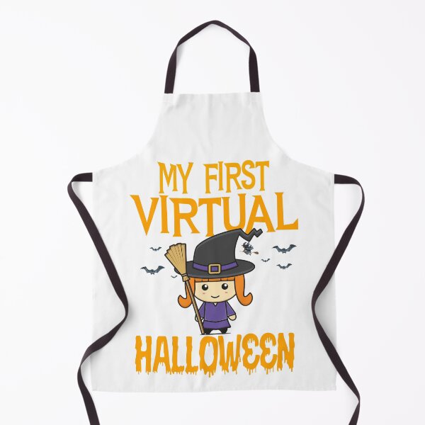 Item preview, My First Virtual Halloween designed and sold by darikamc.