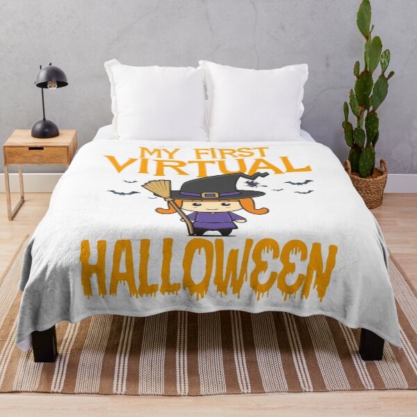 Item preview, My First Virtual Halloween designed and sold by darikamc.