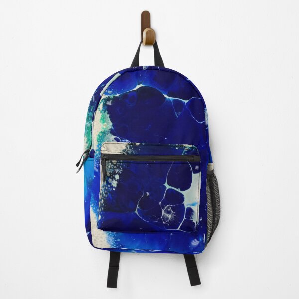 Item preview, Blue and white abstract  designed and sold by zchriswit.