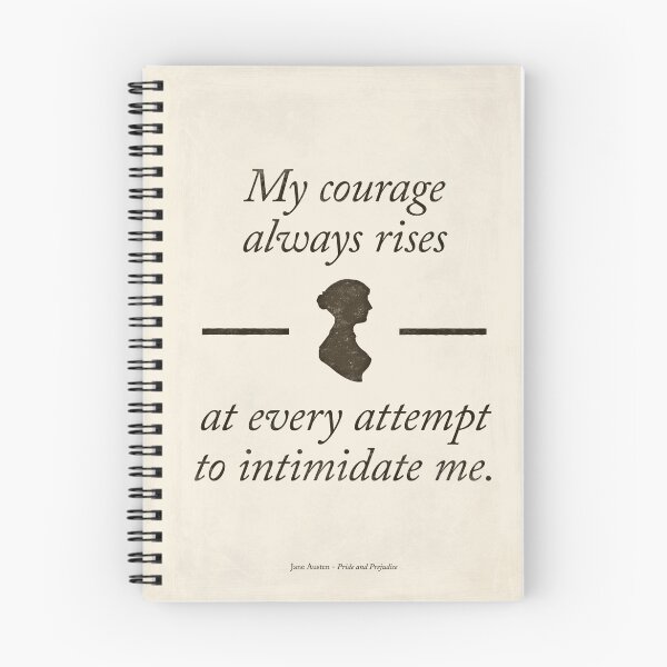 Item preview, Jane Austen's Pride and Prejudice - Literary Quote, Book lovers gift, modern home decor. designed and sold by RedHillPrints.