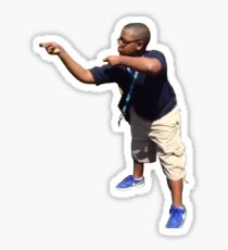 Yeet Boy from Vine Sticker