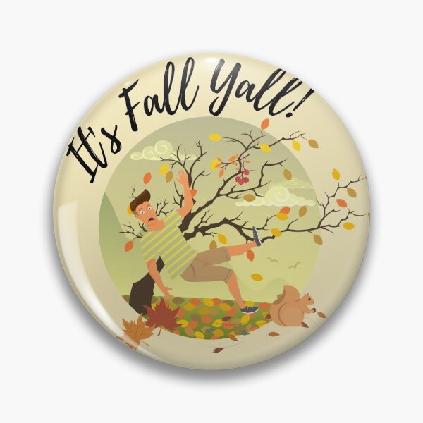 Item preview, Its Fall Yall designed and sold by Designs By YL.