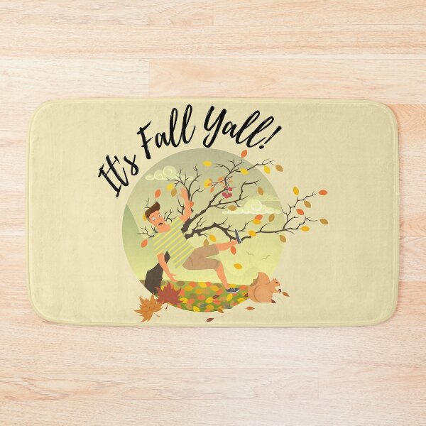 Item preview, Its Fall Yall designed and sold by Designs By YL.