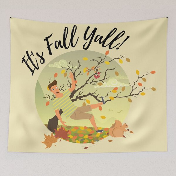 Item preview, Its Fall Yall designed and sold by Designs By YL.