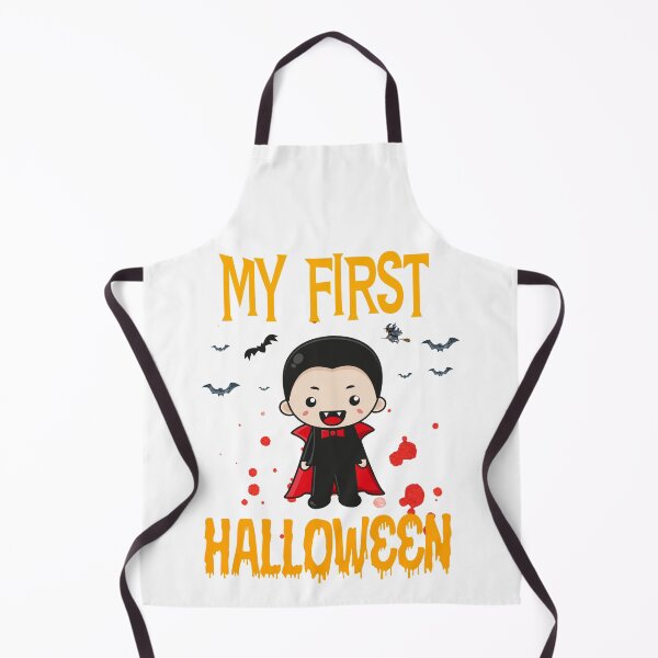 Item preview, My First Halloween designed and sold by darikamc.