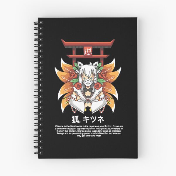 Item preview, Shirakami Fubuki x Kitsune Hololive Japan T-shirt  designed and sold by kaiNickell.