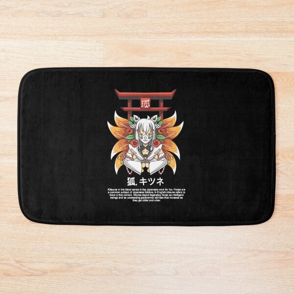 Item preview, Shirakami Fubuki x Kitsune Hololive Japan T-shirt  designed and sold by kaiNickell.