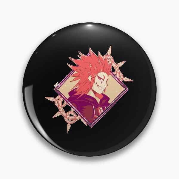 Item preview, Axel - flurry of dancing flames  designed and sold by archabotte.
