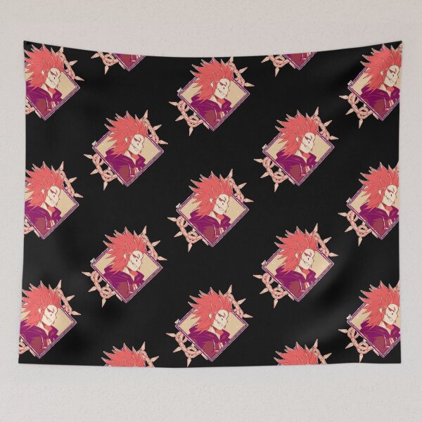 Item preview, Axel - flurry of dancing flames  designed and sold by archabotte.