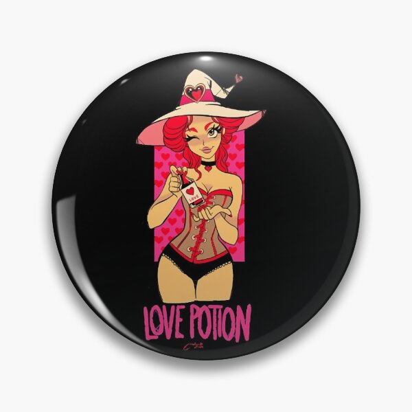 Item preview, love potion  designed and sold by kaiNickell.