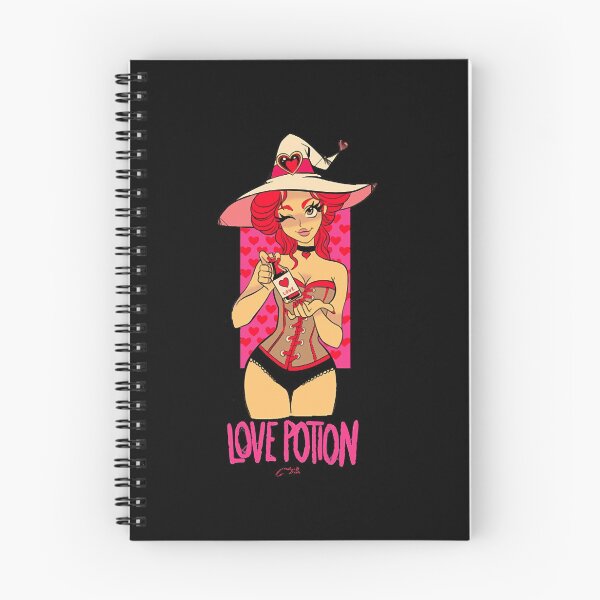 Item preview, love potion  designed and sold by kaiNickell.