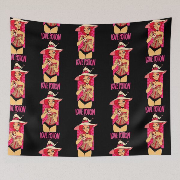Item preview, love potion  designed and sold by kaiNickell.