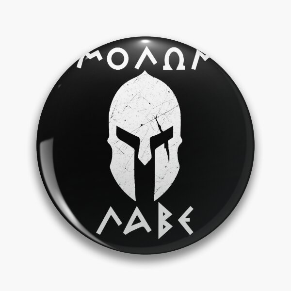 Item preview, molon labe    designed and sold by zanediogo.