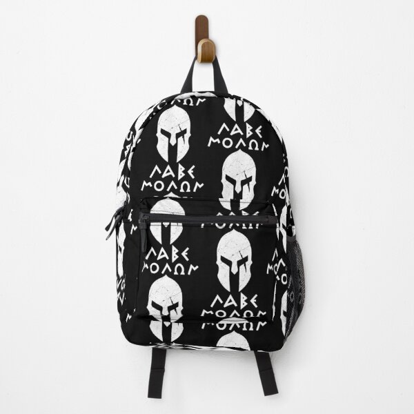 Item preview, molon labe    designed and sold by zanediogo.