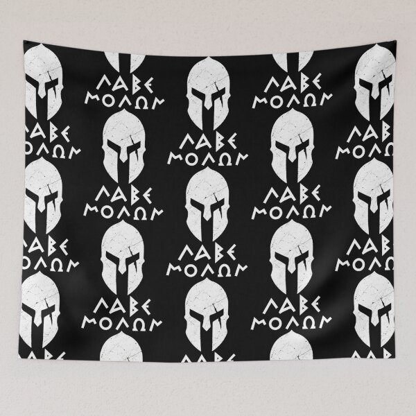 Item preview, molon labe    designed and sold by zanediogo.