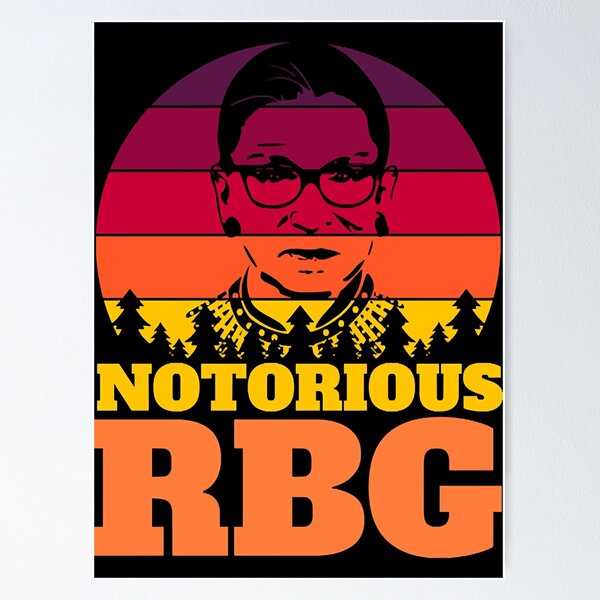 Item preview, Notorious RBG       designed and sold by Obensh.