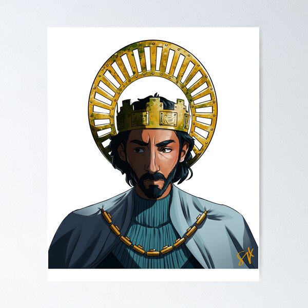 Item preview, The Green Knight designed and sold by Boomboomtee.