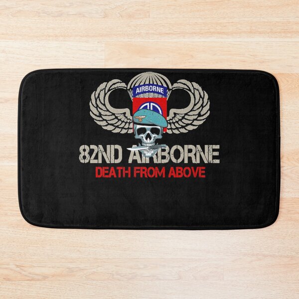 Item preview, Airborne When Seeing Death From Above Painful Division designed and sold by DeathAirborne.