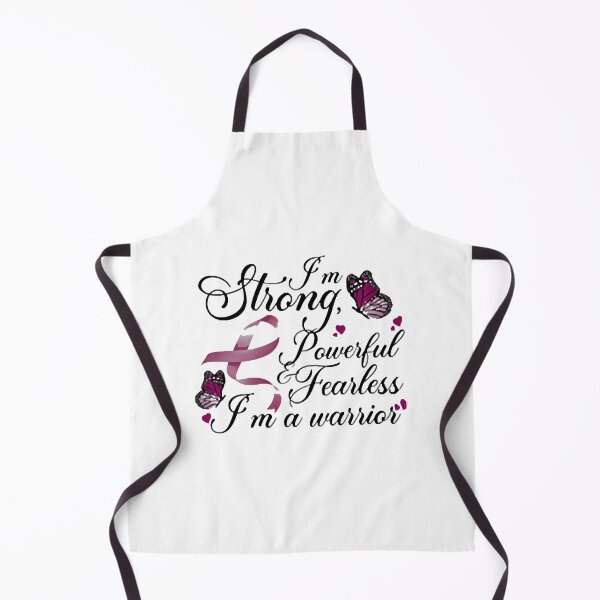 Item preview, Im Strong Powerful Fearless designed and sold by Haro Casey.