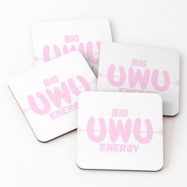Item preview, Big UWU Energy designed and sold by lovelylavenderJ.